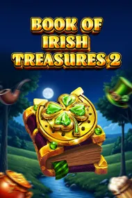 Book Of Irish Treasures 2